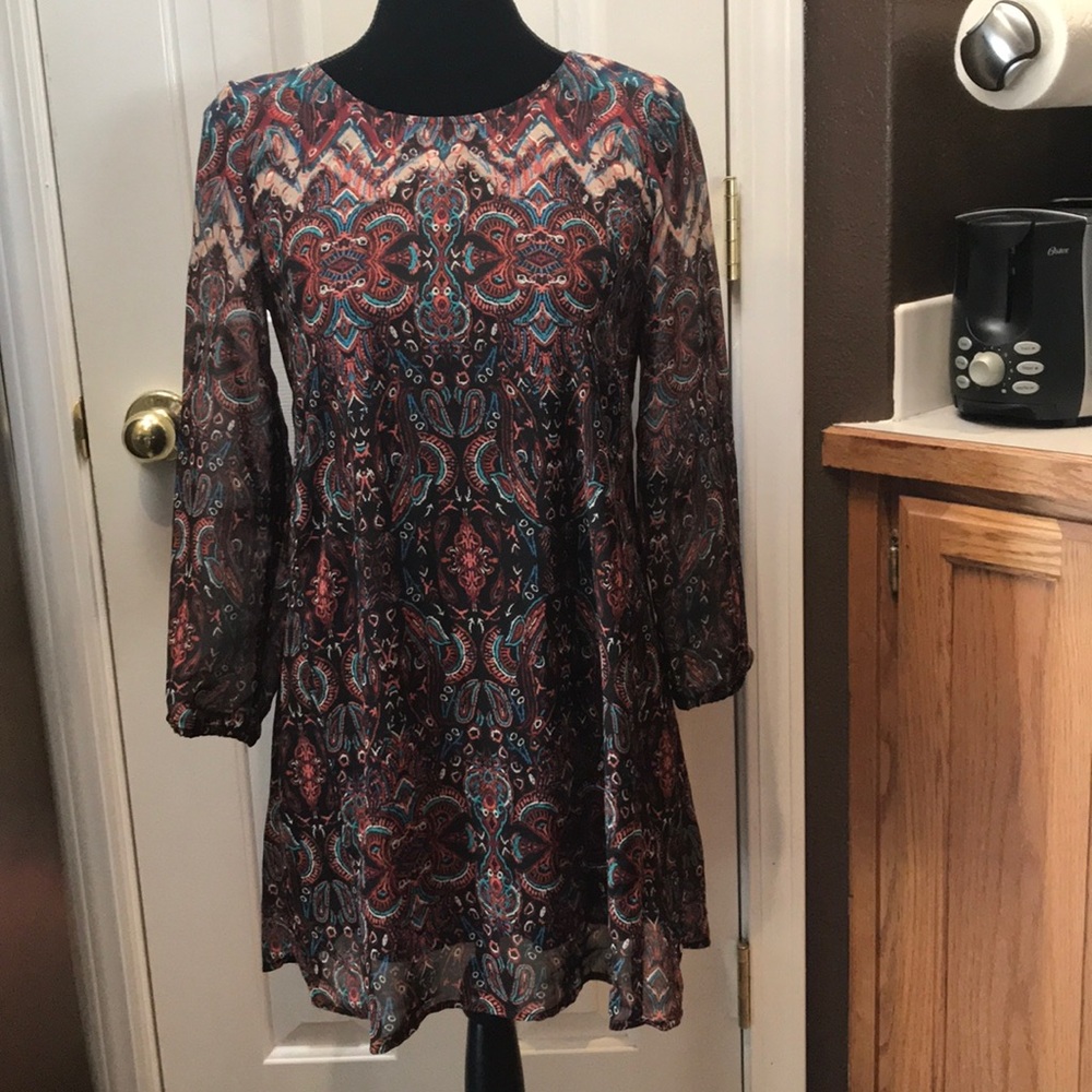 Colorful Dress